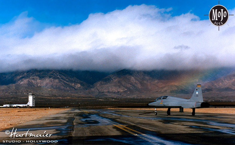 Phillips 66 Fighter Jet