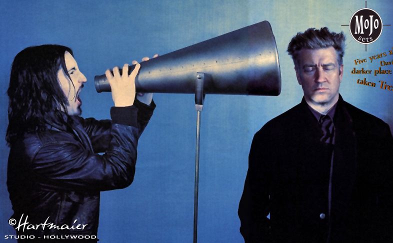 Trent Reznor / David Lynch | Rolling Stone