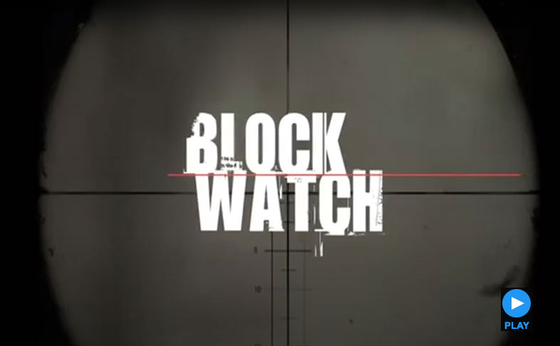 Block Watch | TV Series Pilot